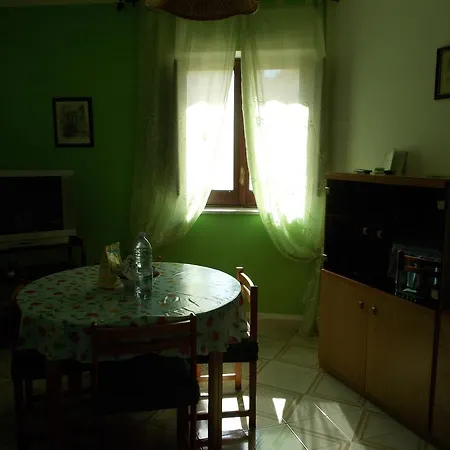 Holiday home Zia Silvana Trapani